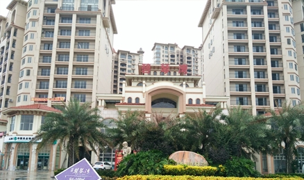 東莞碧琴灣 全屋家具定制